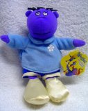 Vivid Imaginations Tweenies - Teenie- Weenie Tweenies Beanie Doll - Milo