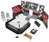 WWE Raw Arena Playset