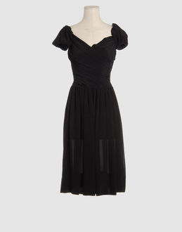 DRESSES Short dresses WOMEN on YOOX.COM