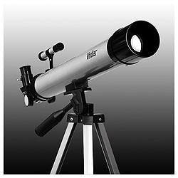 Refractor Telescope with Tripod