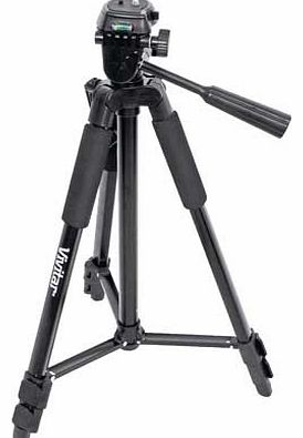 VIV-VPT-3662 Camera Tripod - Black