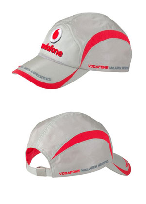 McLaren Mercedes 08 kids team cap -