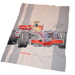 McLaren Mercedes Fleece Blanket 180 x