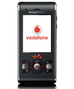 Sony Ericsson W595 Linda