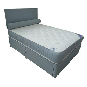 , Countess, 5FT Kingsize Divan Bed - 4 Drawer