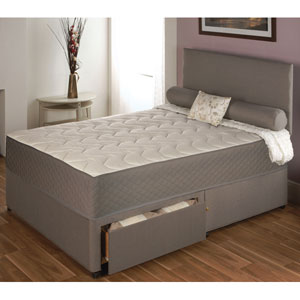 Vogue Serenity 2000 3FT Single Divan Bed