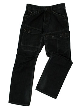 Dark Indigo Jose Jeans