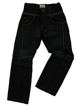 Dark Indigo Villa Jeans