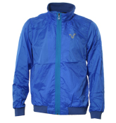 Royal Blue Lightweight Jacket