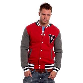 Varsity Cardigan