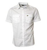 White Flintoff Shirt