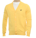 Yellow Cardigan