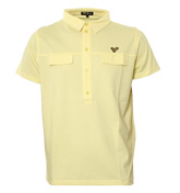 Yellow Polo Shirt