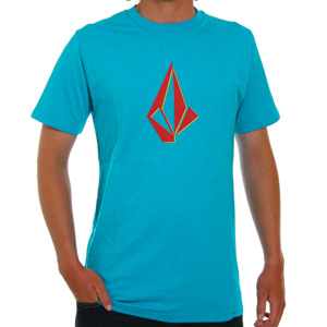 Distoned Tee shirt - Blue