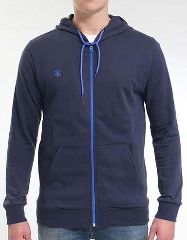 Icon Slim Zip hoody