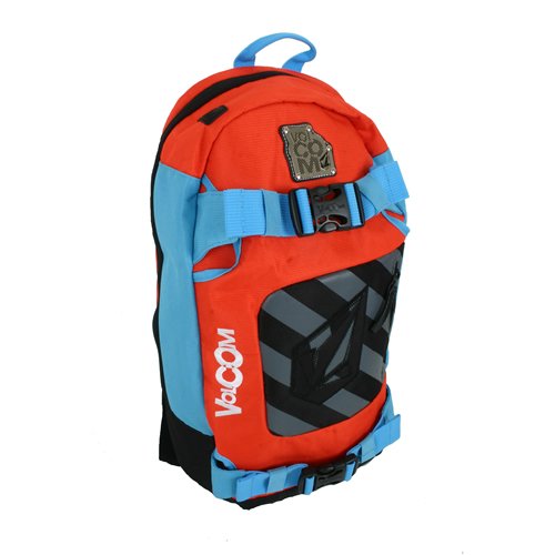 Volcom Mens Volcom Vertical Heli Pack Multi