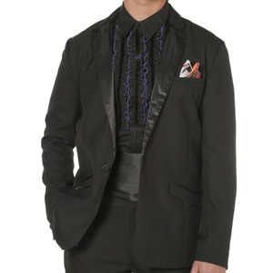 Volcom Oddjob Tuxedo suit