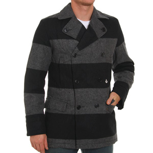 Polska Pea coat