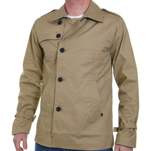 Summer Time 2 Trench coat - Khaki