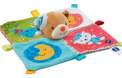 VTECH Alfie Lullaby Comforter