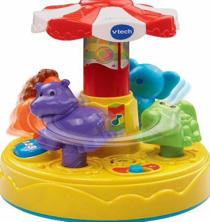 Animal Fun Merry Go Round