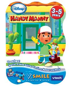 Handy Manny