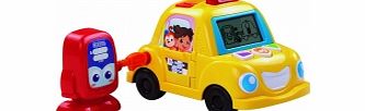 VTECH Pre-School Fun Phonics Yellow Taxi Cab