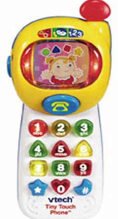 Vtech Tiny Touch Phone