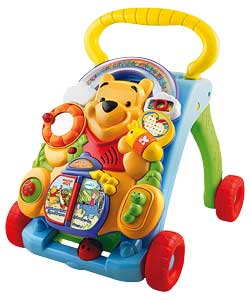 Winnie the Pooh 2 in 1 Activity Walker