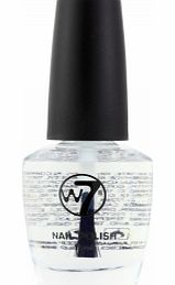 w7 Nail Polish No.49 UV Top Coat