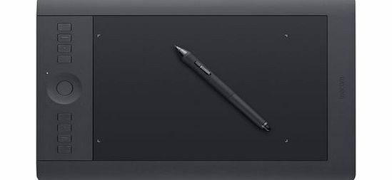 Intuos Pro Medium Graphics Tablet