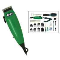 Crufts Clipper kit