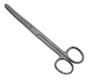 Curved Scissor