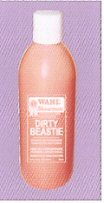 Dirty Beastie Shampoo