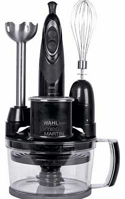 James Martin ZX862X Hand Blender - Black