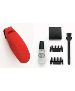 Red Pocket Pro Trimmer