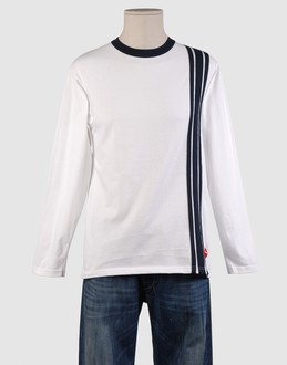 TOP WEAR Long sleeve t-shirts MEN on YOOX.COM