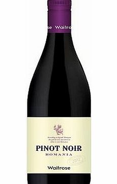 Waitrose Cellar Waitrose Romanian Pinot Noir