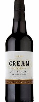 Cream Sherry