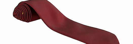 Walton High Unisex Tie, Maroon