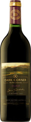 Dark Corner Oak-aged Durif 2007 RED Australia