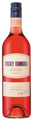 Rocky`s Shiraz Rose 2007 ROSE Australia