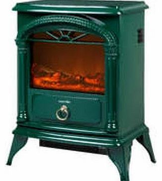 WL46012G/D 1800w Log Effect Stove Fire