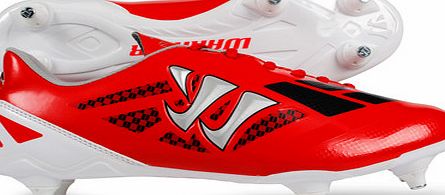 Warrior Gambler II Clash SG Football Boots