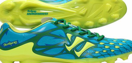 Warrior Skreamer II Charge HG Football Boots