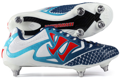 Warrior Skreamer Pro S-Lite SG Football Boots White/Dark