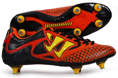 Warrior Skreamer S Combat SG Kids Football Boots