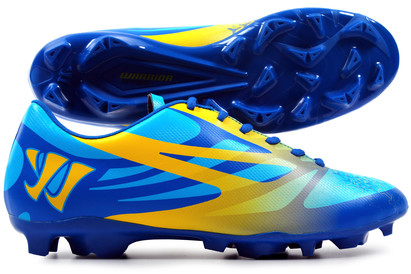 Warrior Superheat Combat FG Football Boots Vision