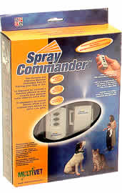 Spray Commander