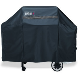 Barbeque Cover Spirit E210 & Silver A -